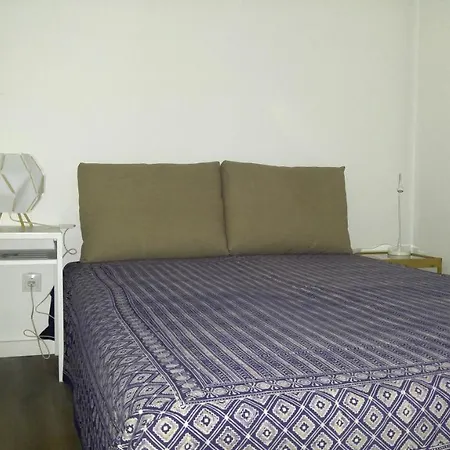Marvila Tagus Terrace - independent apt river view