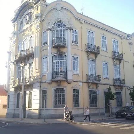 Appartement Marvila Tagus Terrace - independent apt river view Lissabon